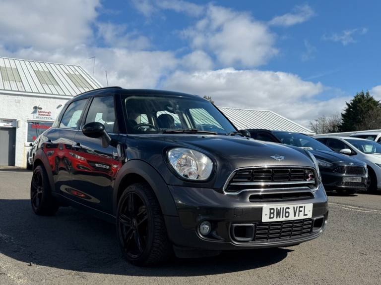 2016 MINI Countryman 2.0 Cooper SD SUV 5dr Diesel Auto Euro 5 (143 ps) HATCHBACK Diesel Automatic