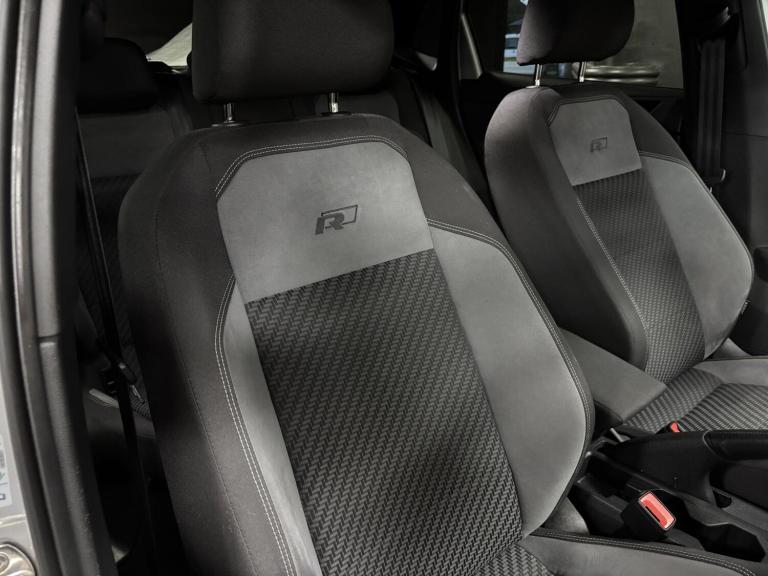 2018 Volkswagen Polo 1.0 TSI R-Line Hatchback 5dr Petrol Manual Euro 6 (s/s) (115 ps) Hatchback P...