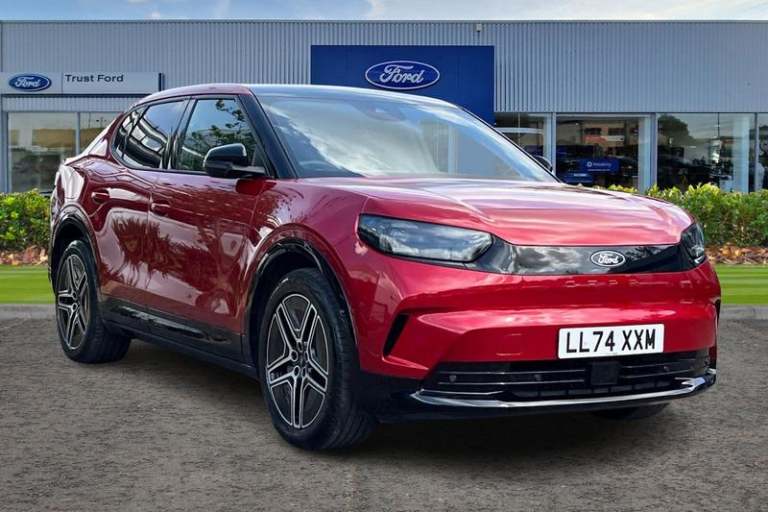 2024 Ford Capri 250kW Premium 79kWh AWD 5dr Auto Automatic Estate Electric Automatic