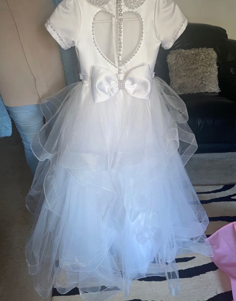 Communion dress