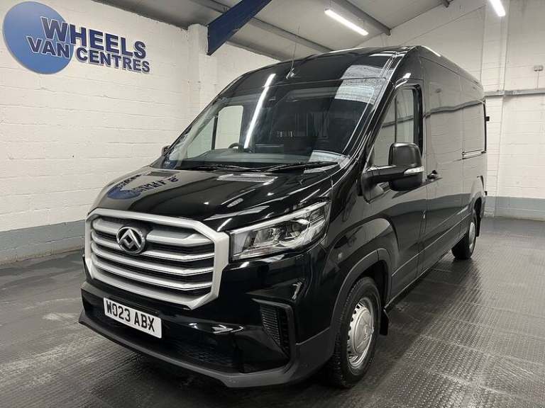 2023 Maxus Deliver 9 2.0 D20 Panel Van 5dr Diesel Manual FWD L3 H2 Euro 6 (s/s) (163 ps) Panel Va...