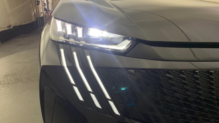 2025 Peugeot 3008 1.2 Hybrid 136 GT 5dr e-DSC6 HATCHBACK PETROL Automatic