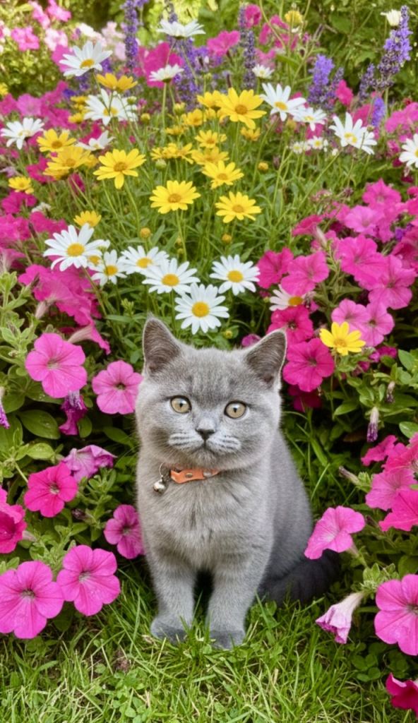 British shorthair 