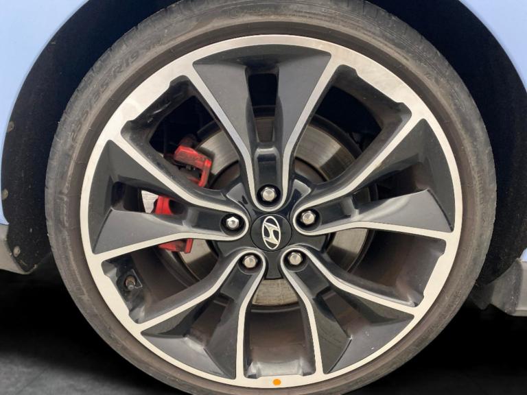 2019 Hyundai i30 2.0 T-GDi N Performance Hatchback 5dr Petrol Manual Euro 6 (s/s) (275 ps) - Hatc...