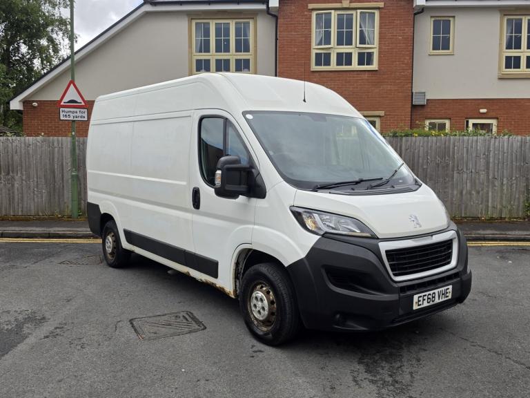 PEUGEOT BOXER 2.0 BlueHDi 335 Professional 2019