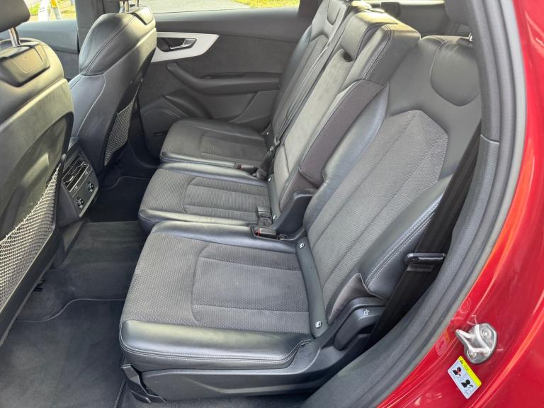 2020 Audi Q7 (20) 3.0 TDI 50 QUATTRO S LINE 5 DOOR TIPTRONIC ESTATE Diesel Automatic