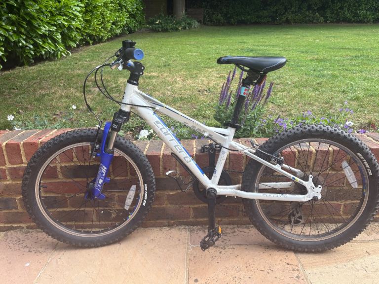 Carrera Junior Mountain Bike