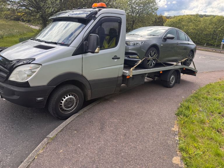Fast, Reliable Vehicle Recovery 🚛