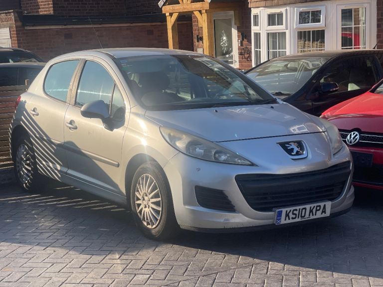Peugeot, 207, Hatchback, 2010, Manual, 1360 (cc), 5 doors