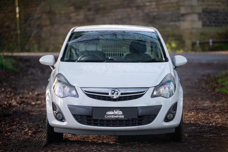 VAUXHALL CORSA VAN 1.3 CDTi ecoFLEX 16v 2014