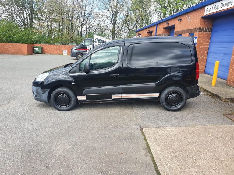 Peugeot Partner 1.6 HDI 