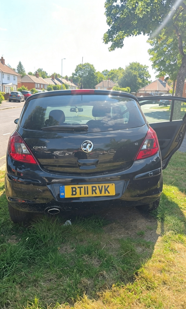 Vauxhall, CORSA, Hatchback, 2011, Manual, 1229 (cc), 5 doors