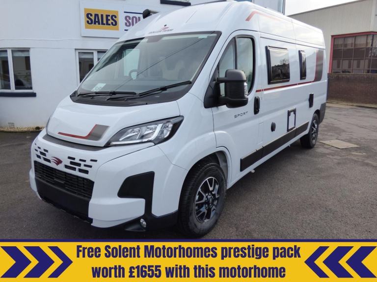 Roller Team Livingstone Sport 6 DIESEL MANUAL 2025