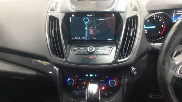 2017 Ford Kuga 1.5 TDCi ST-Line 5dr Auto 2WD HATCHBACK DIESEL Automatic