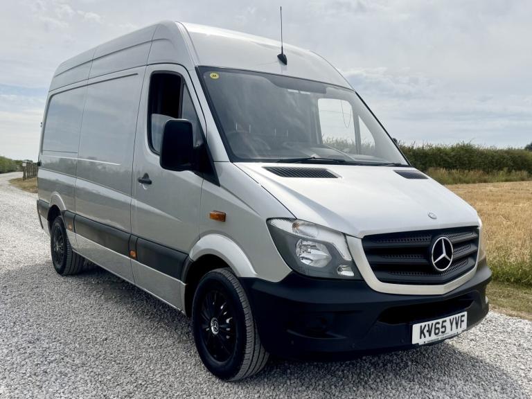 MERCEDES-BENZ SPRINTER 2.1 313 CDi 2015