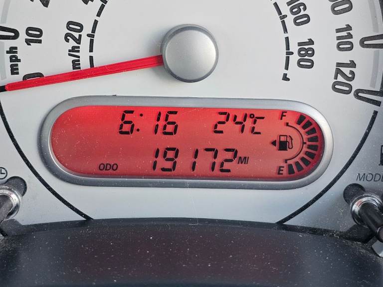 2010 Vauxhall Agila 1.2 Club - Very Low Mileage (19k), FSH