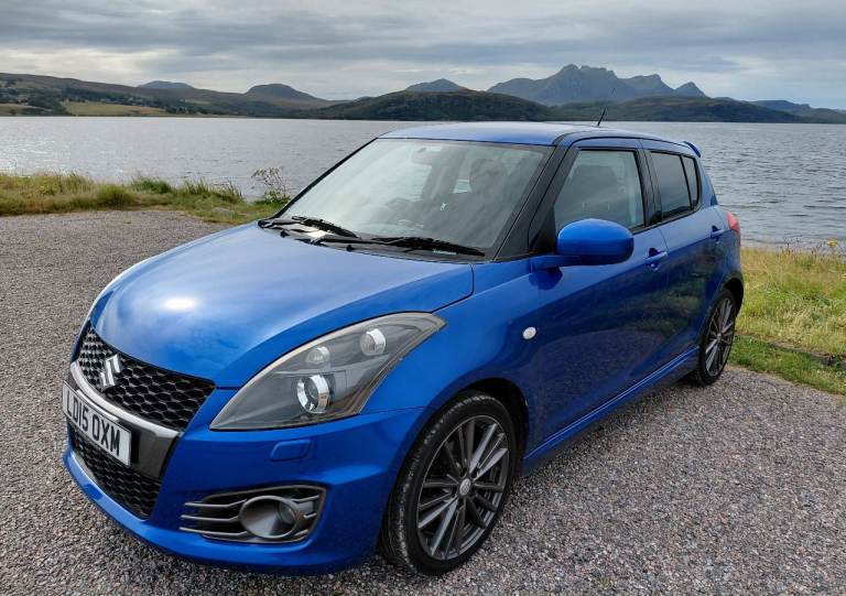 Suzuki, SWIFT SPORT