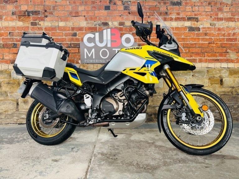 SUZUKI V-STROM 1050 DE ADVENTURE 2023 73