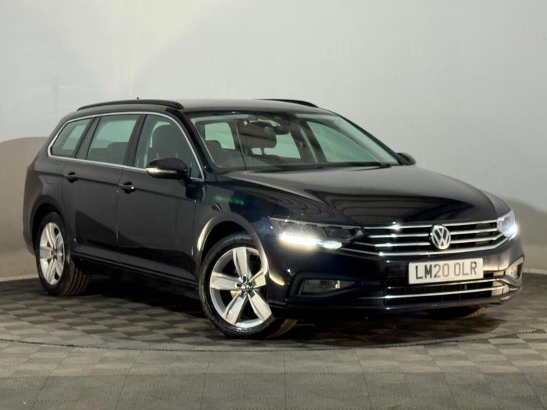 2020 VOLKSWAGEN PASSAT SE TDI 1.6 DIESEL DSG AUTOMATIC 5 DOOR ESTATE EURO 6 ULEZ