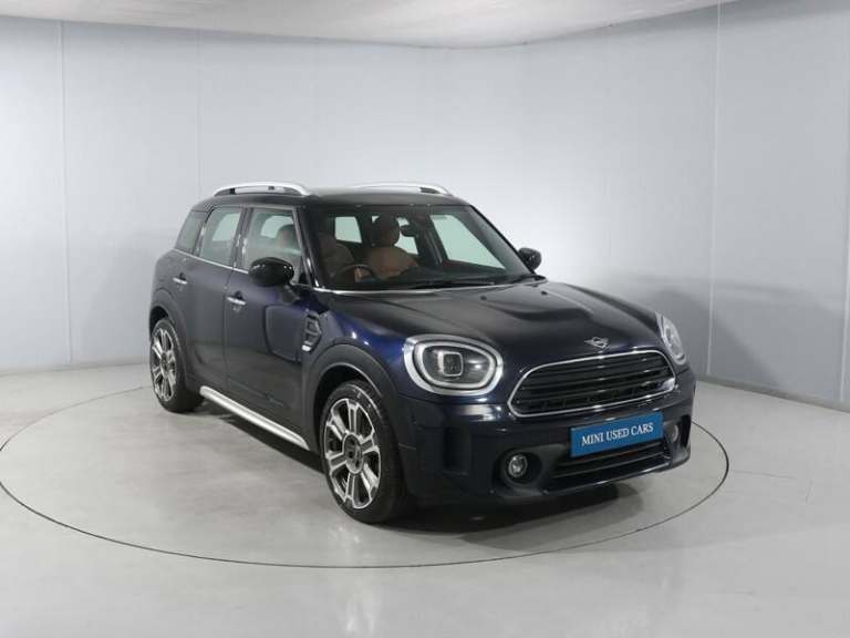 MINI COUNTRYMAN 1.5 Cooper Exclusive 5dr Auto