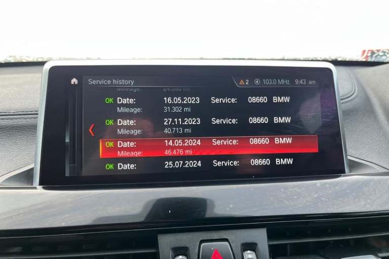 2020 BMW X1 2.0 20i xLine SUV 5dr Petrol DCT sDrive Euro 6 (s/s) (192 ps), PARKING SENS ESTATE Pe...