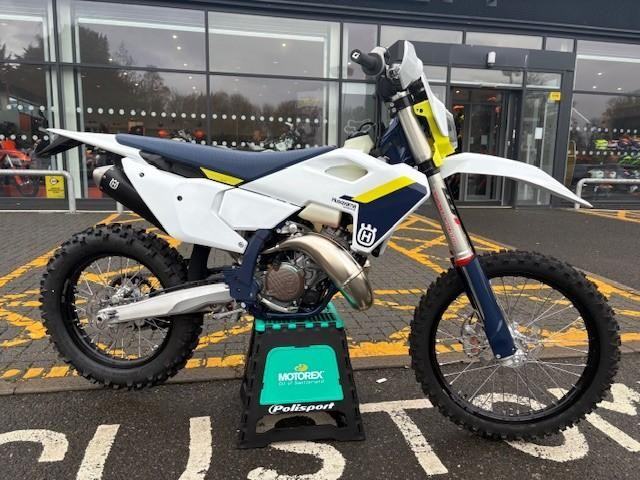 Husqvarna TE150 ENDURO, NOT KTM EXC 