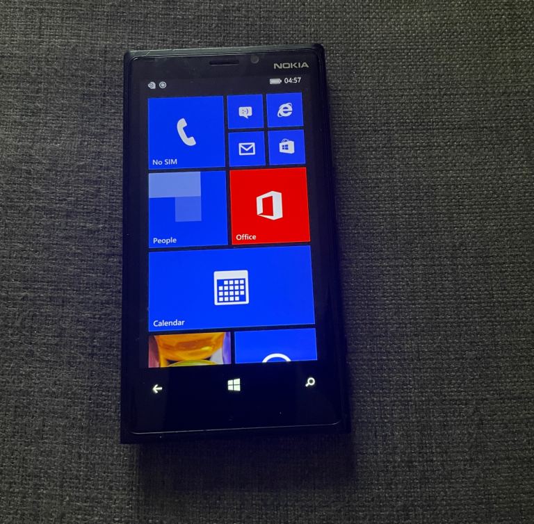 Mobile phone Nokia