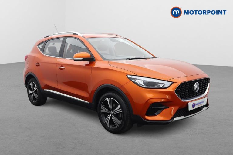 2023 MG MG ZS 1.5 VTi-TECH Excite 5dr SUV Petrol Manual