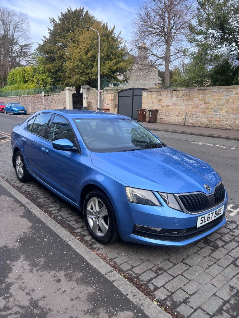 2017 SKODA OCTAVIA 1.4 PETROL ULEZ 12 MONTHS MOT