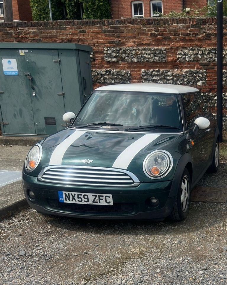 Mini, HATCHBACK, Hatchback, 2009, Manual, 1598 (cc), 3 doors