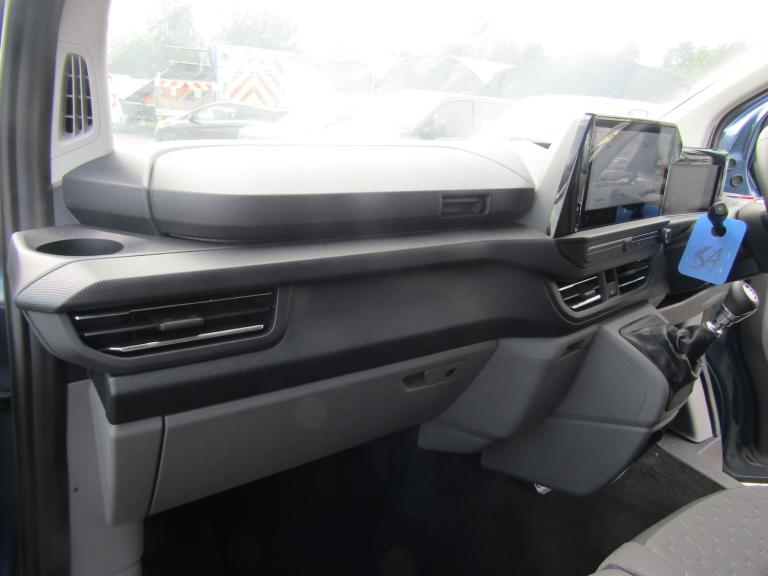 2024 Ford Transit Custom 2.0D EcoBlue 136ps H1 Double Cab Van Limited - SAVE  VS NEW LIST Crew Bu...