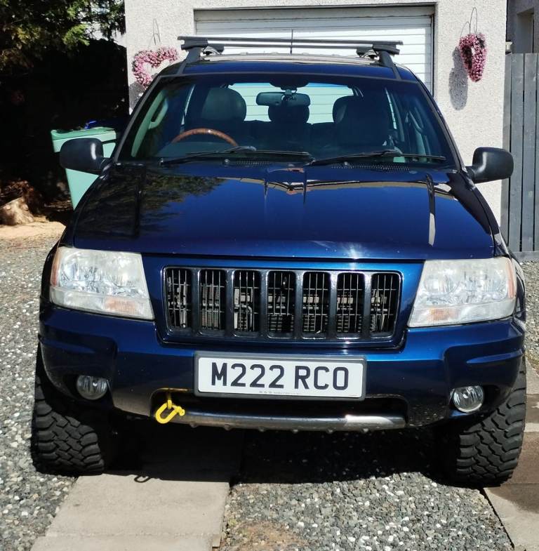 2004 jeep grand Cherokee 