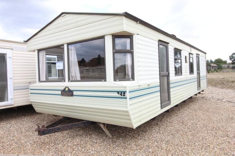 Static Caravan Mobile Home Willerby Westmorland  32x12ft 2 Beds SC9432