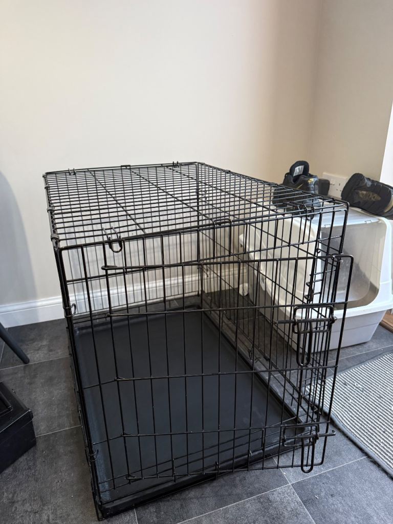 Dog crate