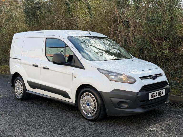 2014 Ford Transit Connect 1.6 TDCi 95ps D/Cab Van PANEL VAN Diesel Manual
