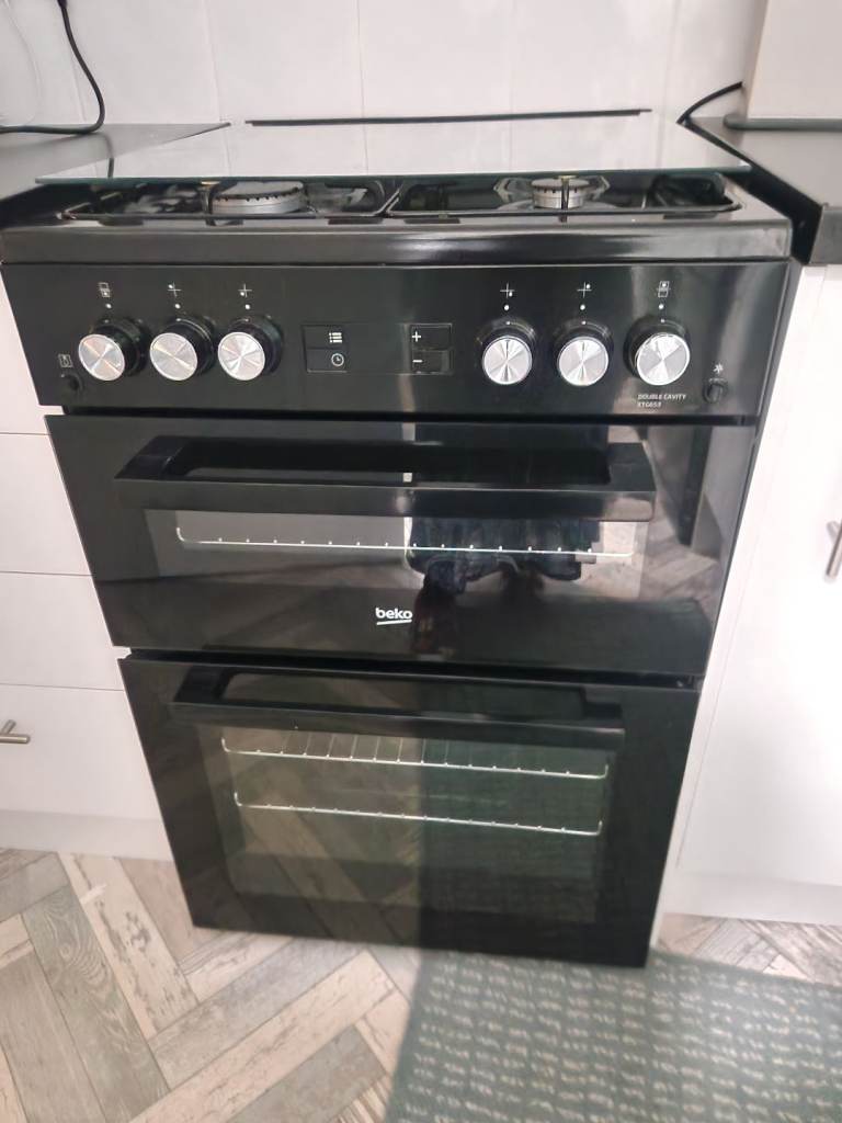Gas cooker