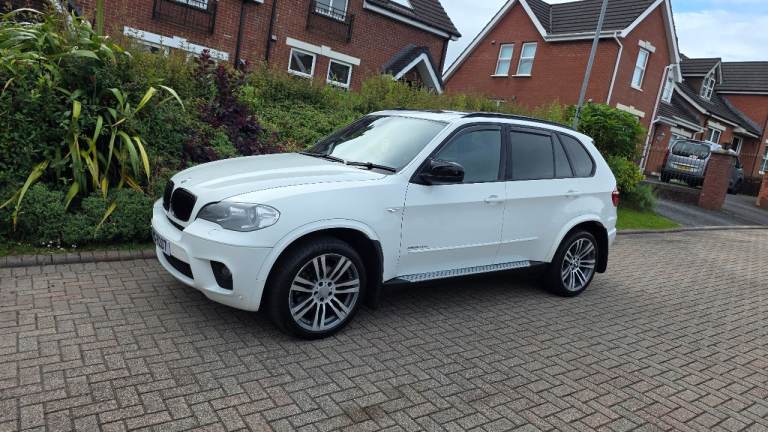 BMW, X5, 2010, Other, 2993 (cc)