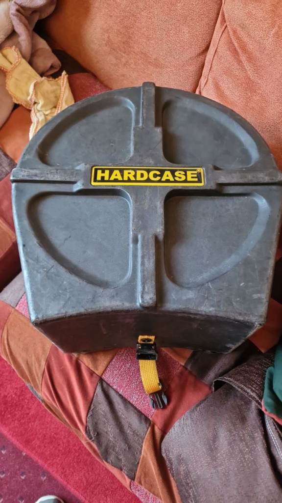 Hardcase Tom Case 15 Inch