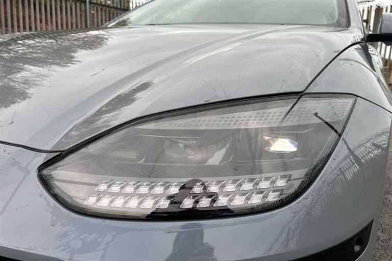 2025 Hyundai IONIQ 6 77.4kWh Ultimate Saloon 4dr Electric Auto (228 ps) Saloon Electric Automatic