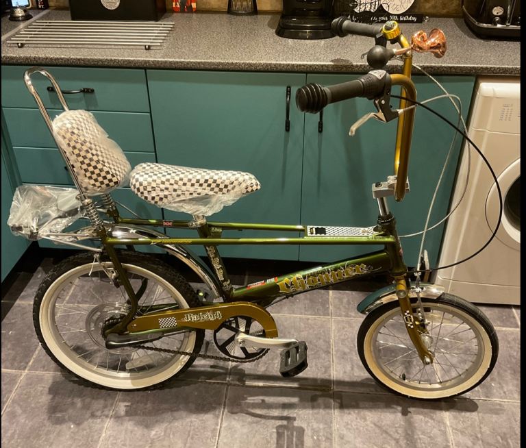 image for Raleigh Chopper Mk3 GOTHIC!