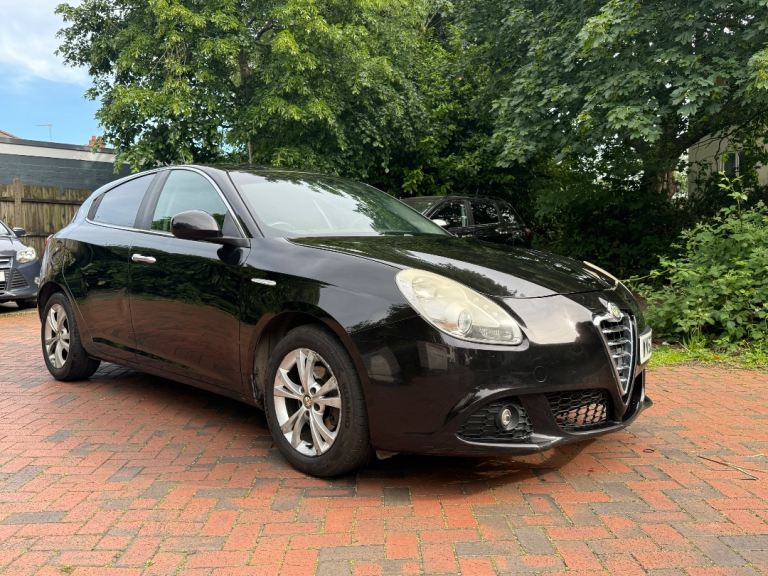 Alfa Romeo, GIULIETTA, Hatchback, 2012, Manual, 1598 (cc), 5 doors