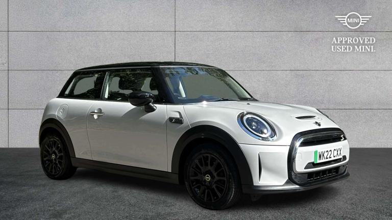 2022 MINI Hatch 135kW Cooper S Level 1 33kWh 3dr Auto HATCHBACK ELECTRIC Automatic