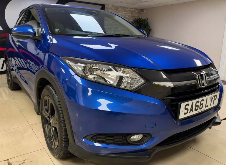 2016 Honda HR-V 1.6 i-DTEC SE Navi SUV 5dr Diesel Manual Euro 6 (s/s) (120 ps) SUV Diesel Manual