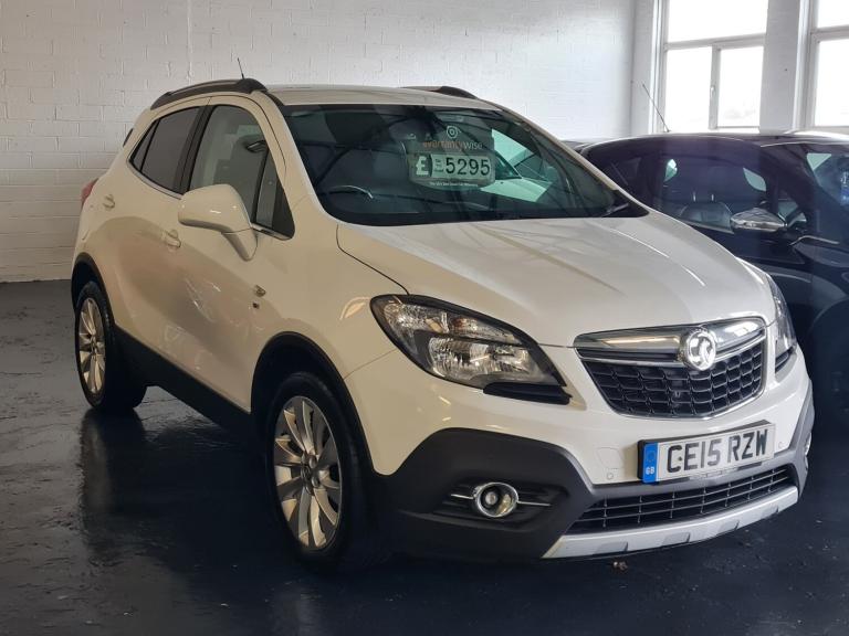 VAUXHALL MOKKA 1.6 SE 2015