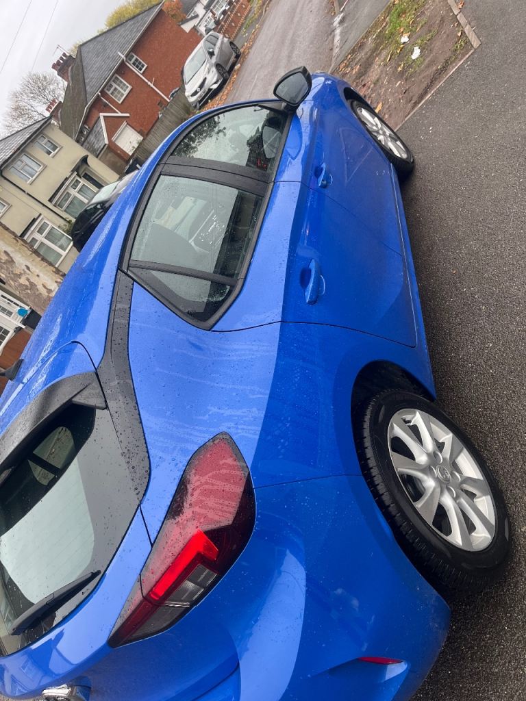 Vauxhall, CORSA, Hatchback, 2021, Manual, 1199 (cc), 5 doors