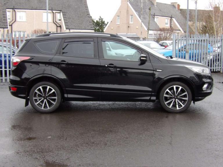 2017 Ford Kuga 1.5 TDCi ST-Line 5dr 2WD HATCHBACK DIESEL Manual