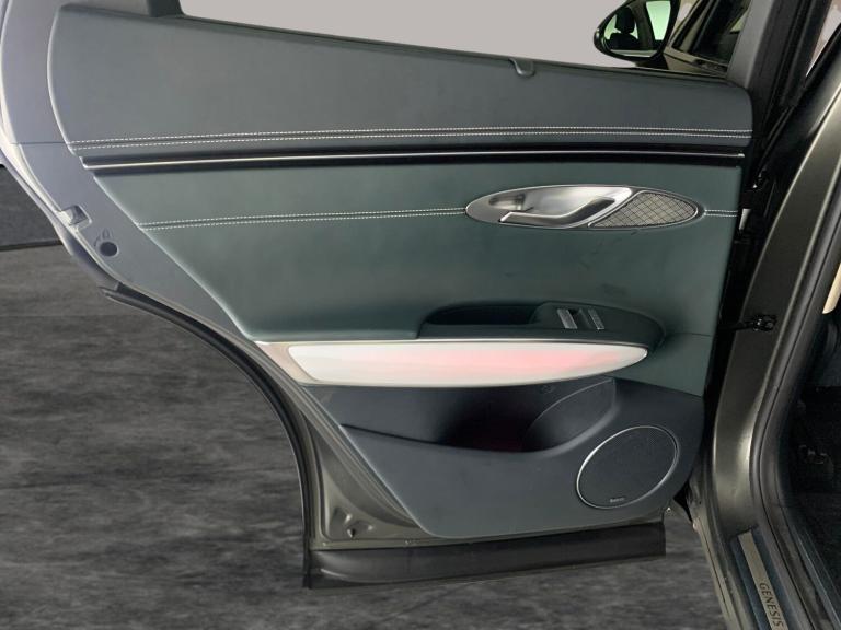 2024 Genesis GV70 360kW Sport 77kWh 5dr Auto AWD MPV ELECTRIC Automatic