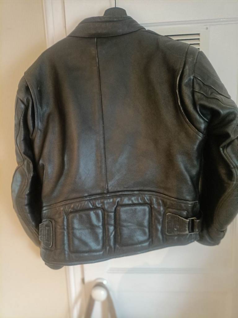 Ashmans motorcycle jacket 