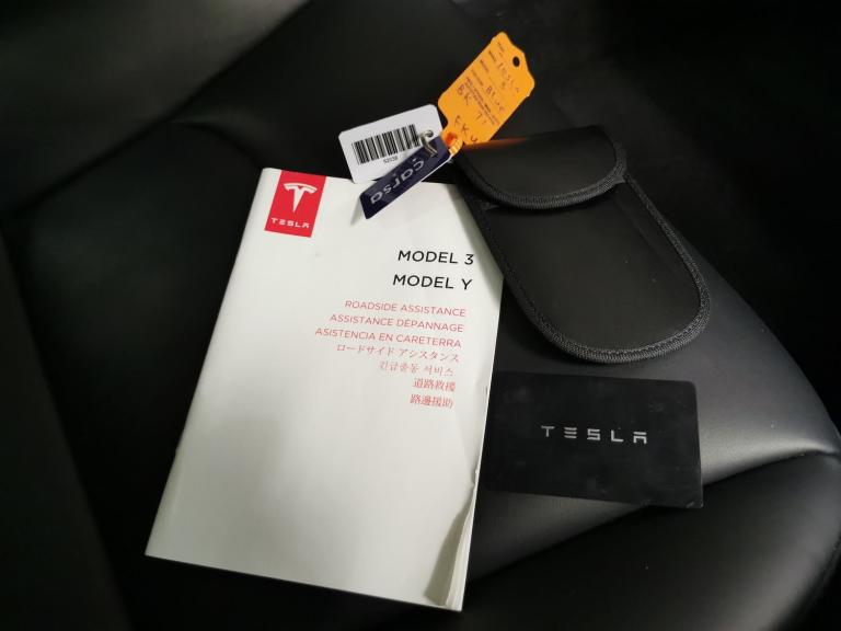 2021 Tesla Model 3 (Dual Motor) Long Range Saloon 4dr Electric Auto 4WDE (346 ps) - PARK ASSIS Sa...