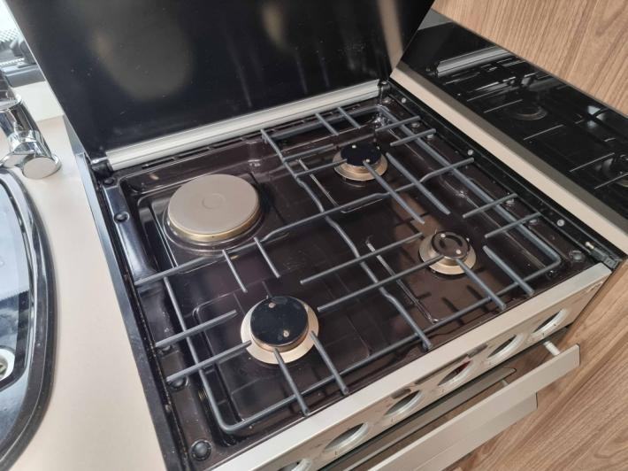 2019 Coachman Laser 650 Used Caravan